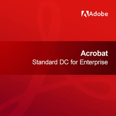 Acrobat Standard DC voor Enterprise