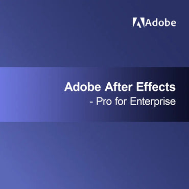 Adobe After Effects - Επαγγελματικό για Επιχειρήσεις