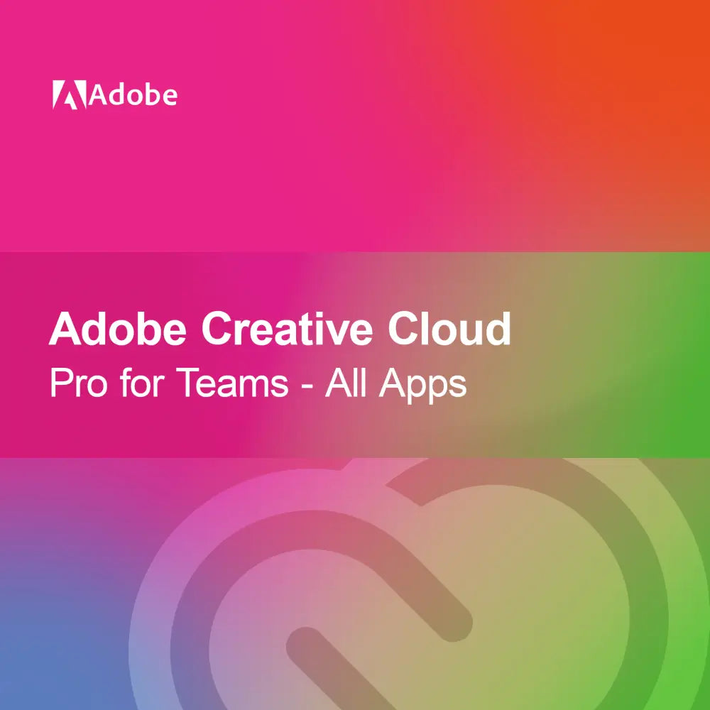 Adobe Creative Cloud Όλες οι Εφαρμογές - Pro για Ομάδες