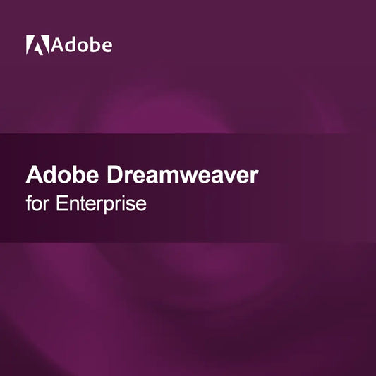 Adobe Dreamweaver για Επιχειρήσεις