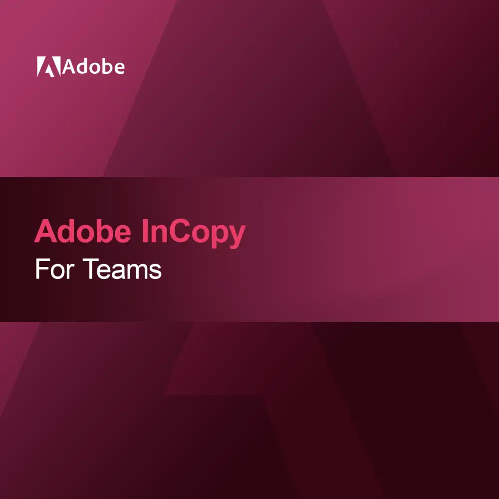 Adobe InCopy για Ομάδες