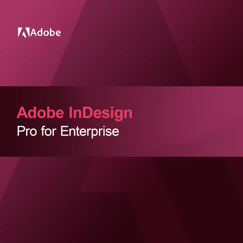 Adobe InDesign - Pro για Επιχειρήσεις