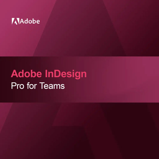 Adobe InDesign - Pro για Ομάδες