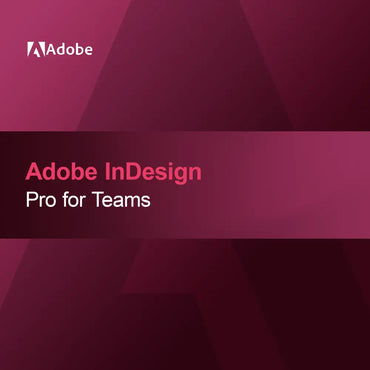 Adobe InDesign - Pro για Ομάδες