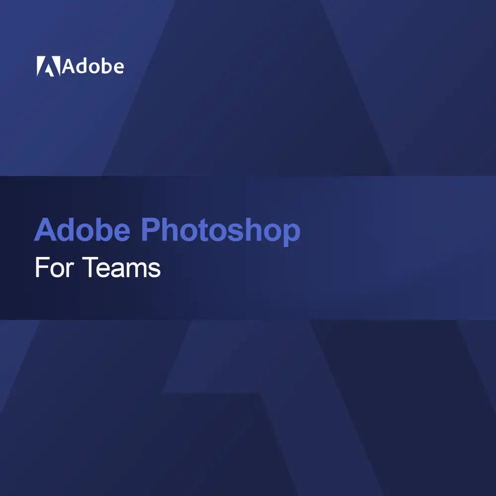 Adobe Photoshop για Ομάδες