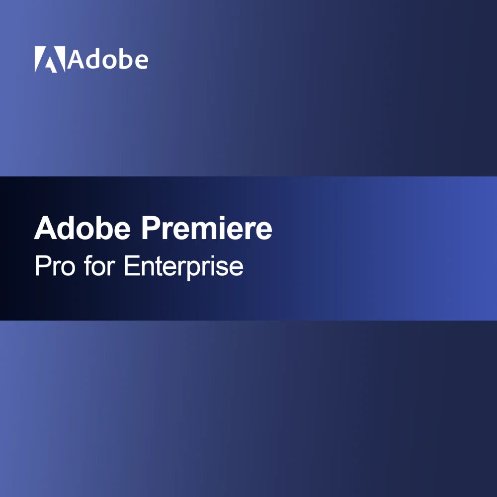 Adobe Premiere Pro για Επιχειρήσεις