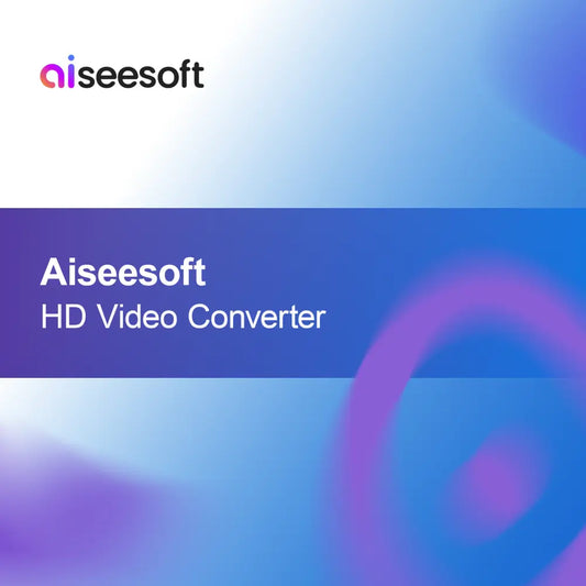 Aiseesoft HD Μετατροπέας Βίντεο