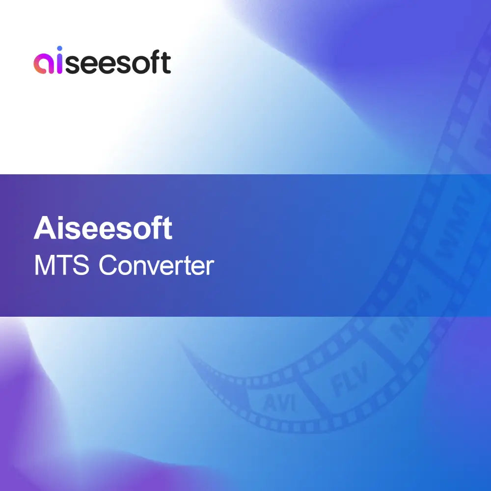 Aiseesoft MTS Μετατροπέας