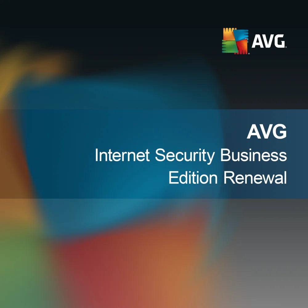 Ανανέωση AVG Internet Security Business Edition