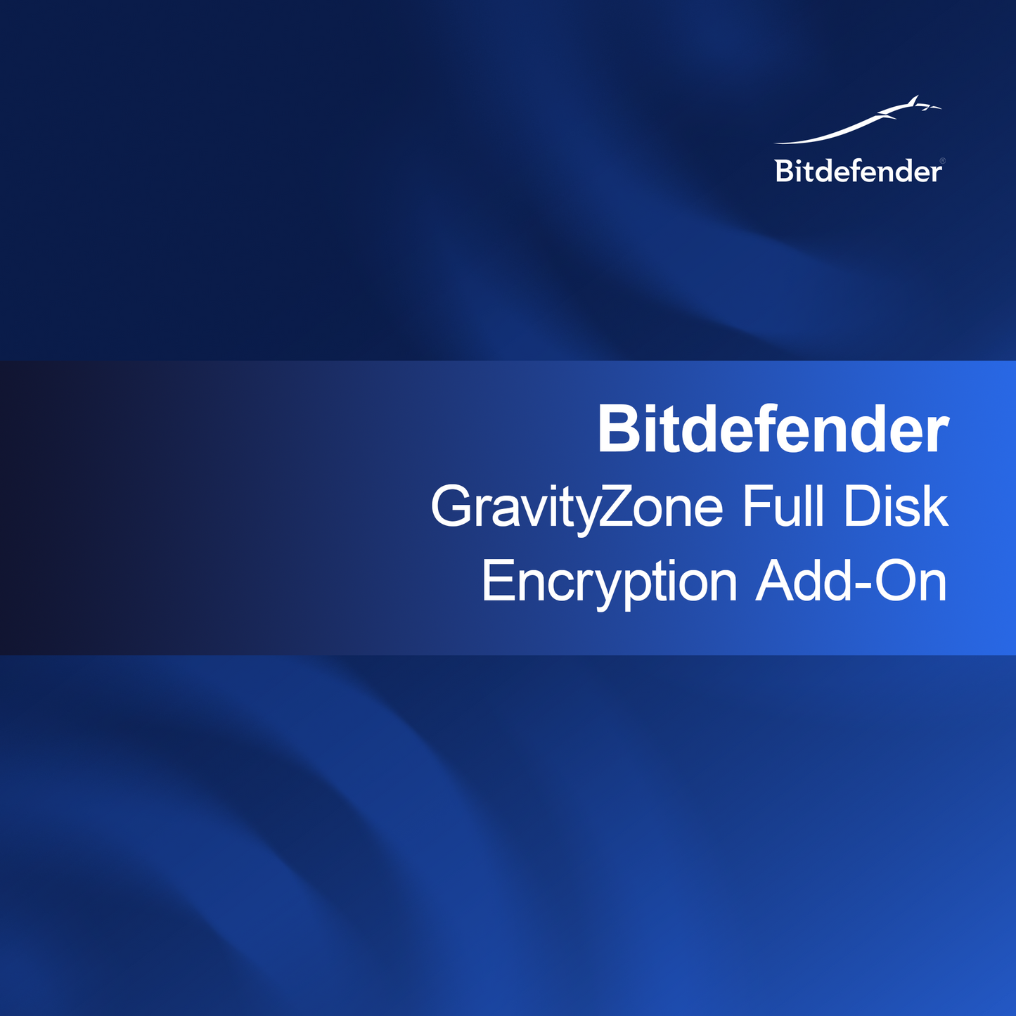Πρόσθετο Πλήρους Κρυπτογράφησης Δίσκου Bitdefender GravityZone