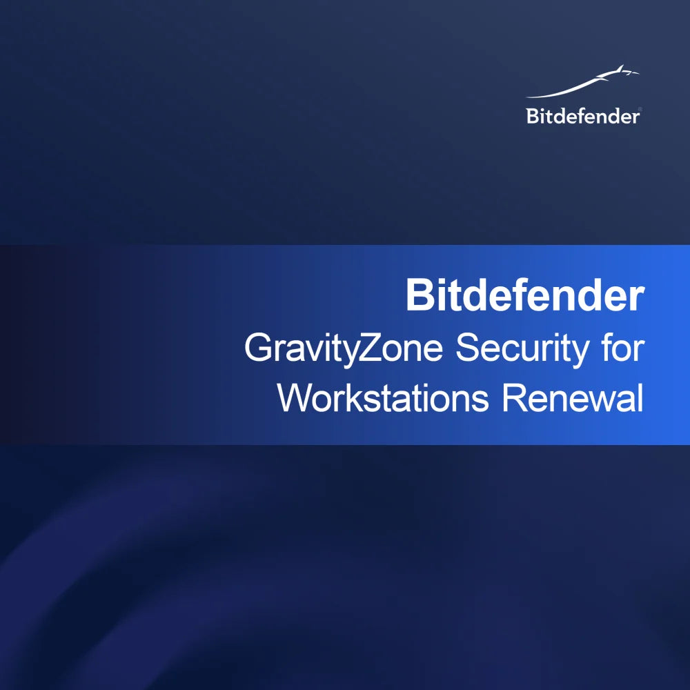 Bitdefender GravityZone Security voor Werkstations Vernieuwing