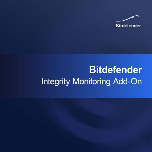 Bitdefender Integriteitsbewaking Add-On