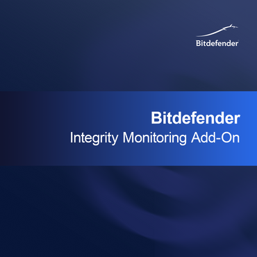 Bitdefender Integriteitsbewaking Add-On