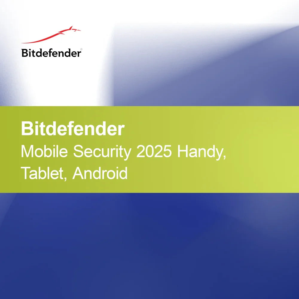 Bitdefender Mobile Security 2025 Κινητό, Tablet, Android