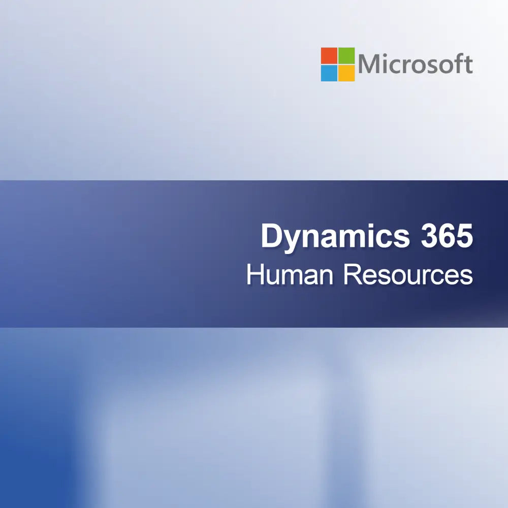 Dynamics 365 Personeelszaken
