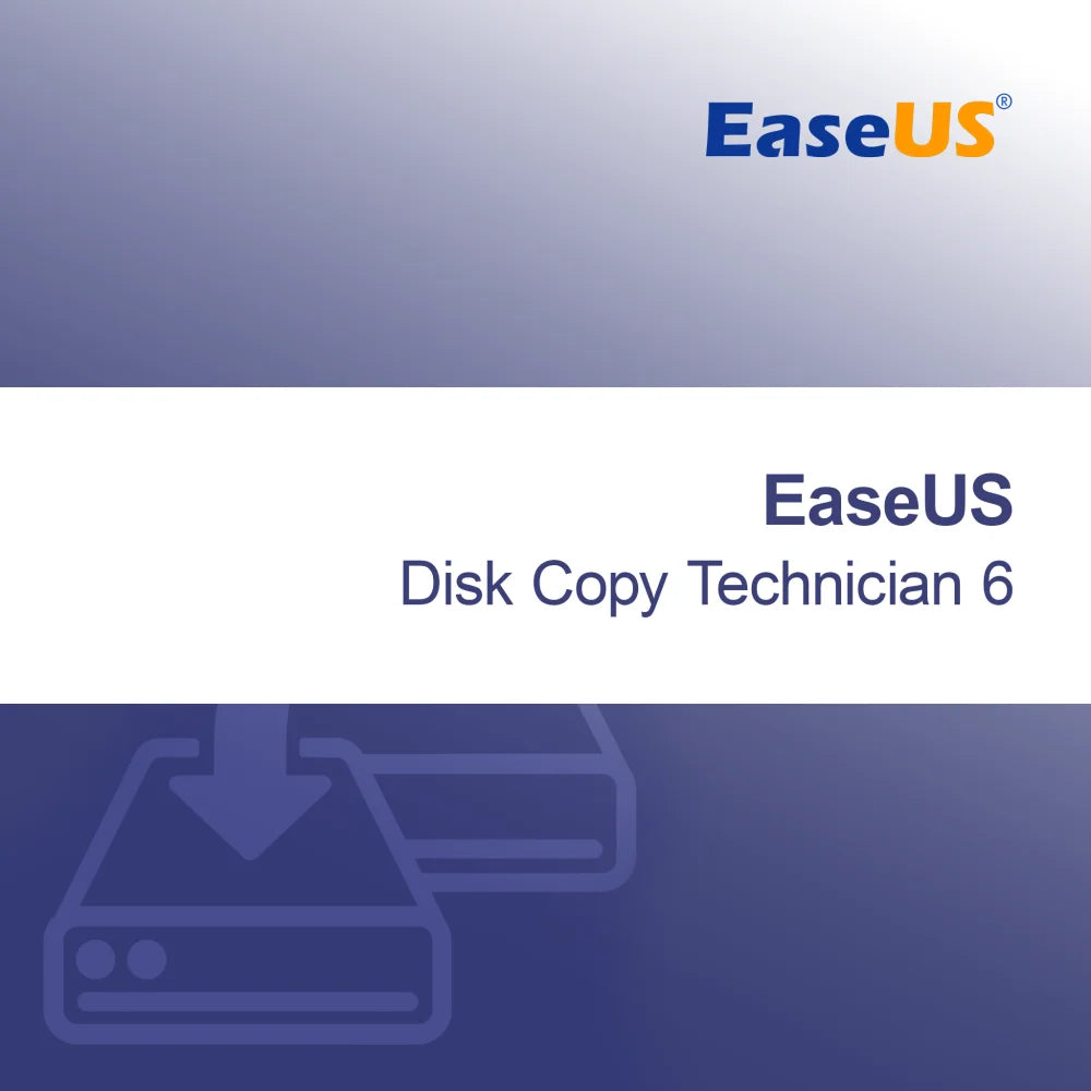 EaseUS Schijf Kopie Technicus 6