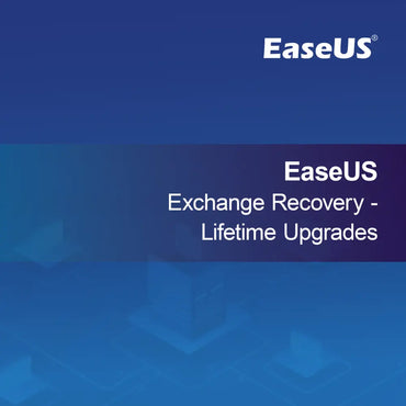 EaseUS Exchange Recovery - Δια βίου αναβαθμίσεις