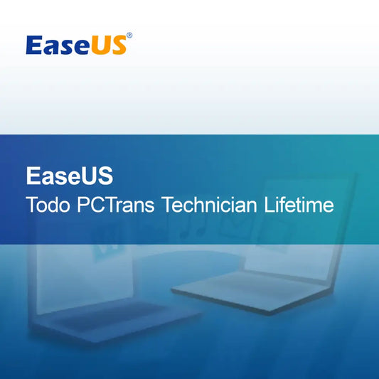 EaseUS Todo PCTrans Technician Levenslang