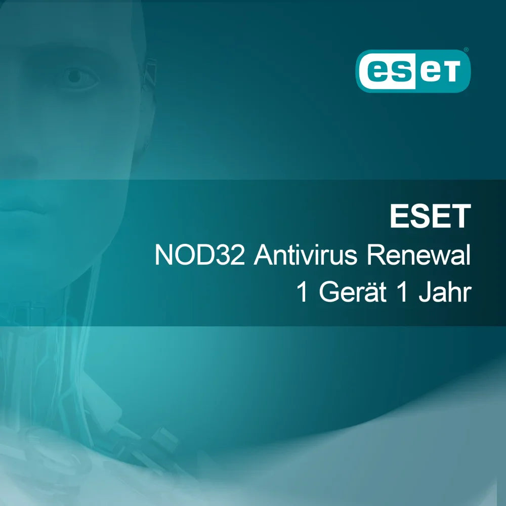 ESET NOD32 Antivirus Verlenging