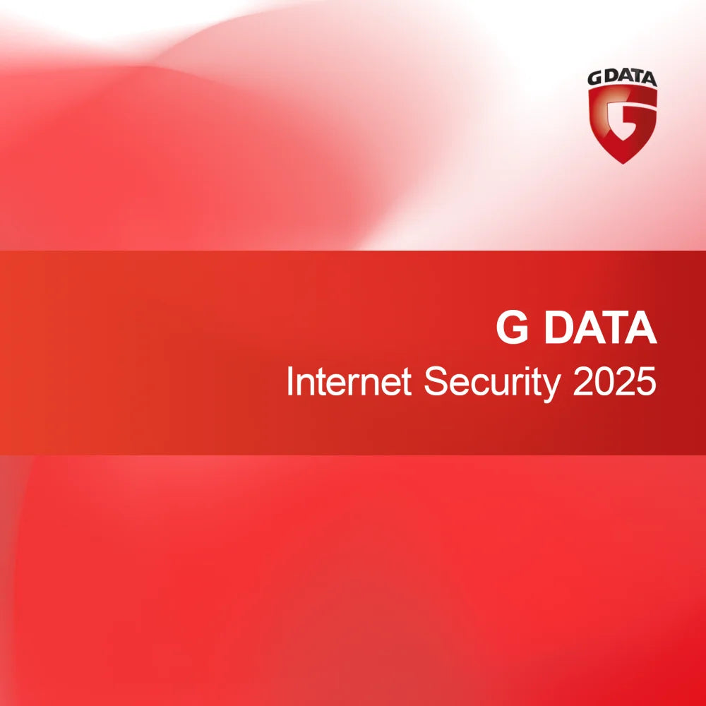 G DATA Διαδικτυακή Ασφάλεια 2025