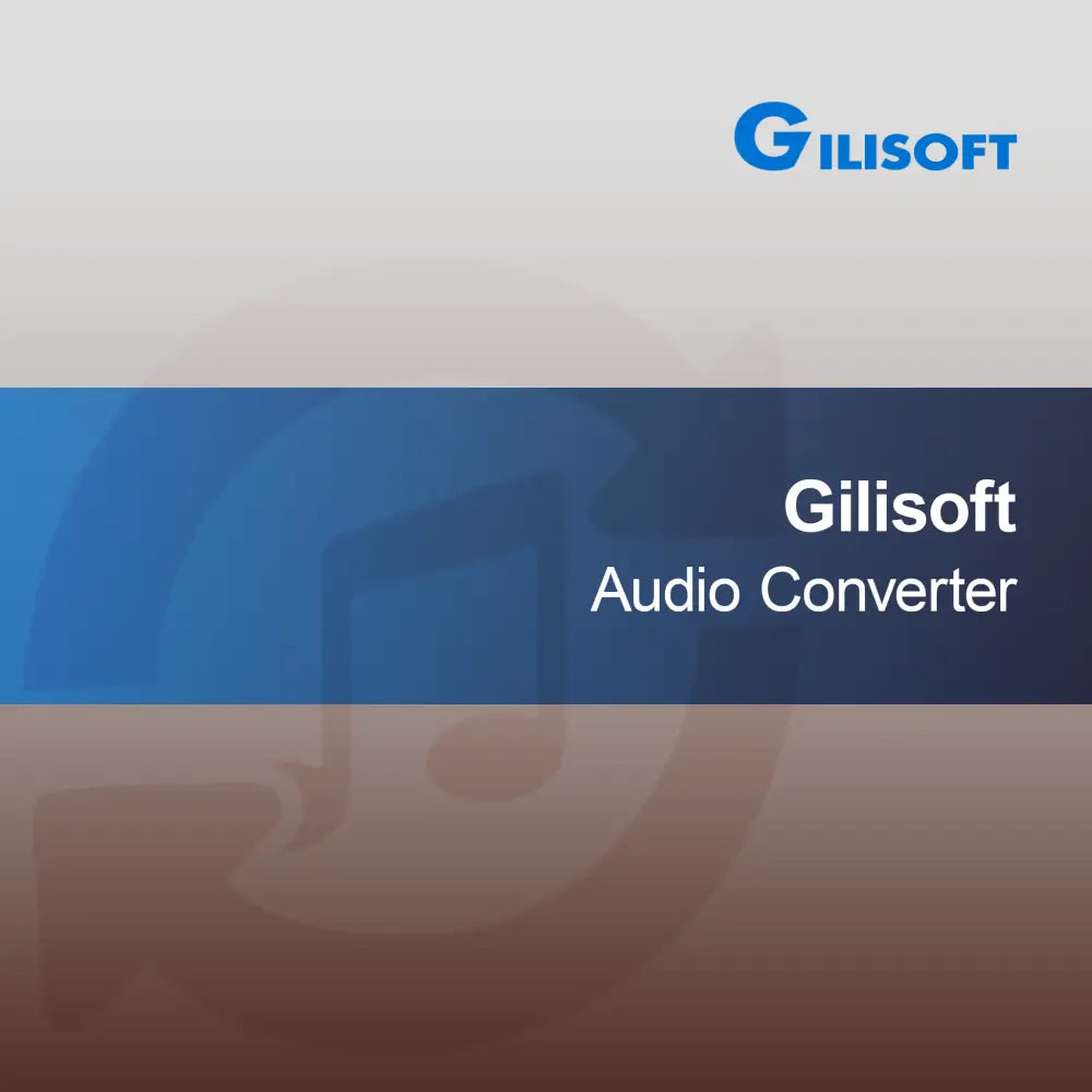 Μετατροπέας Ήχου Gilisoft