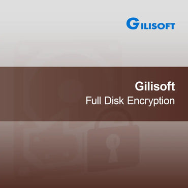 Gilisoft Volledige Schijfencryptie