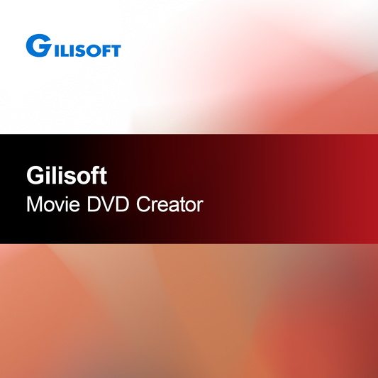 Gilisoft Δημιουργός Ταινιών DVD