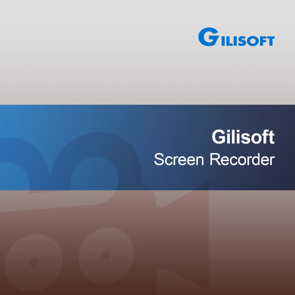 Gilisoft Εγγραφή Οθόνης