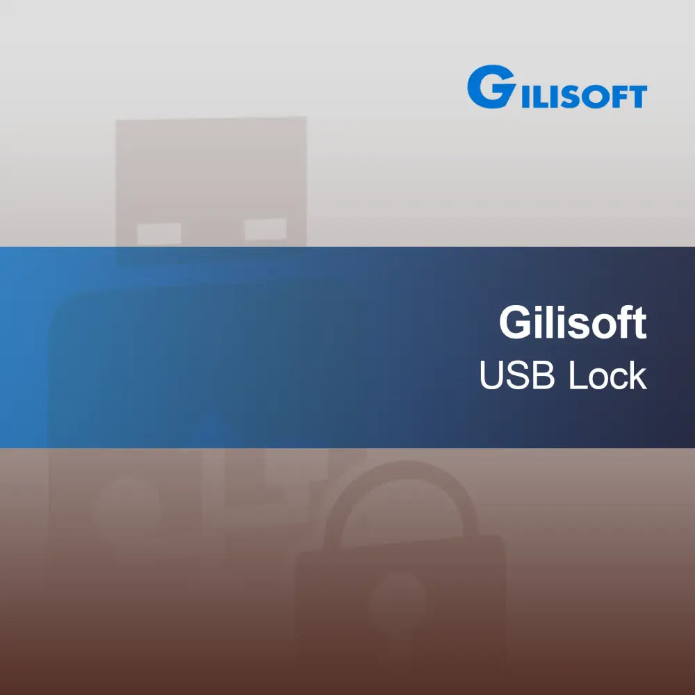 Gilisoft Κλείδωμα USB