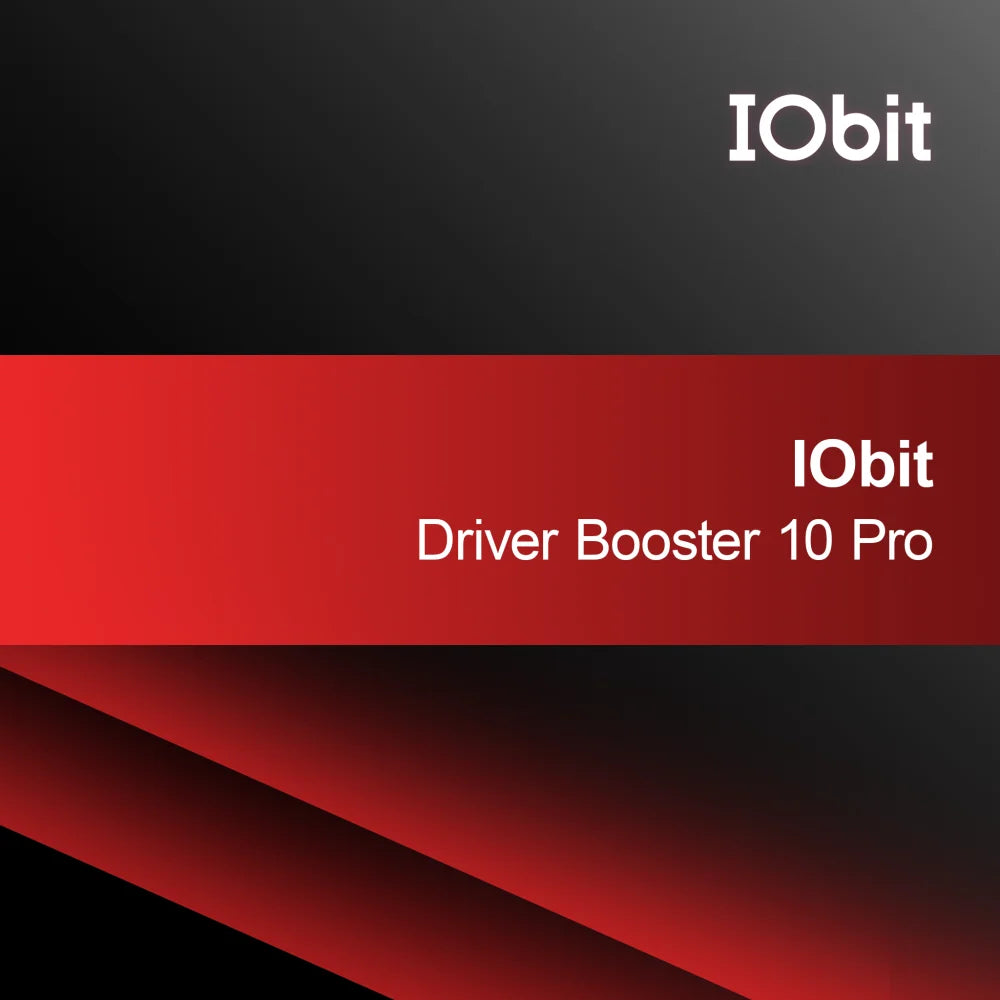 IObit Ενημερωτής Οδηγών 10 Pro
