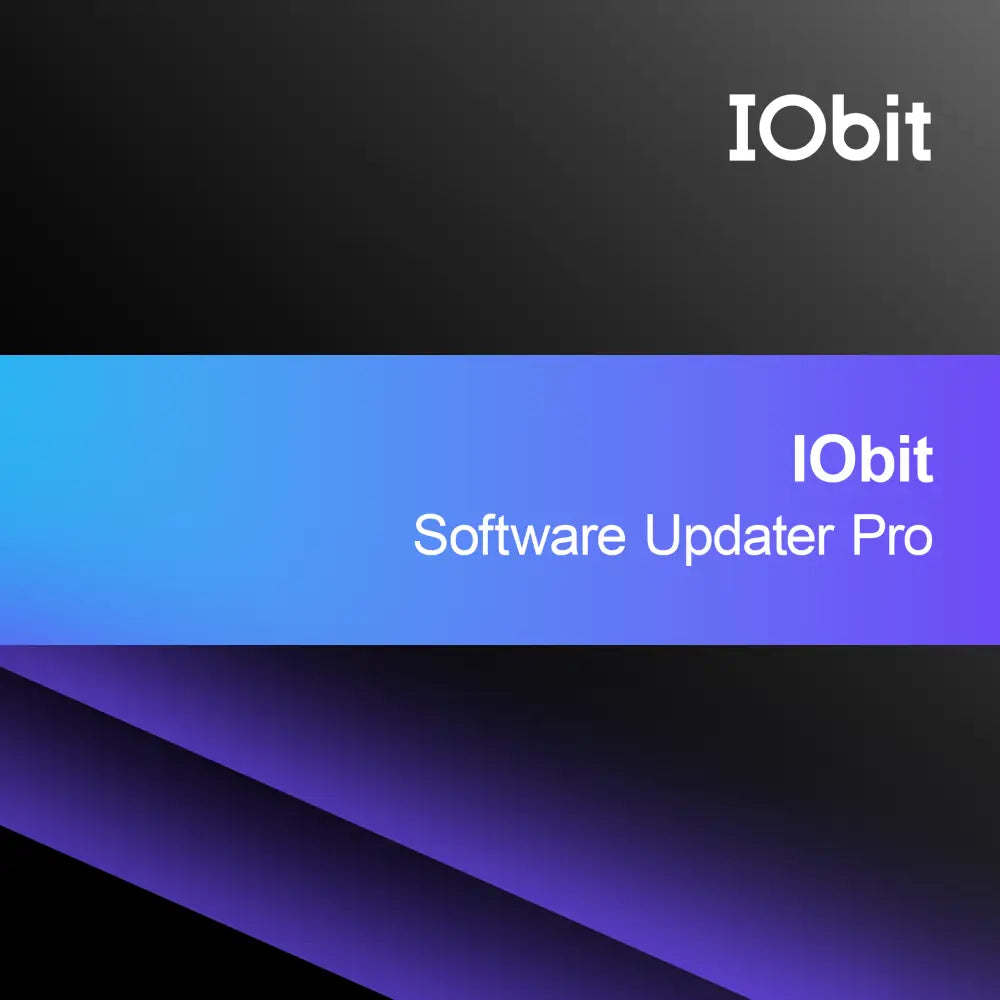 Ενημερωτής Λογισμικού IObit Pro