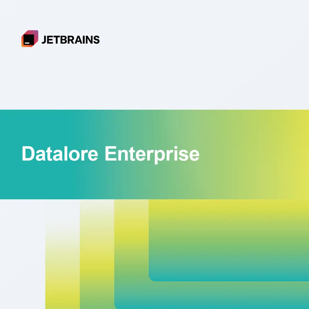 Jetbrains Datalore Επιχειρηματική έκδοση