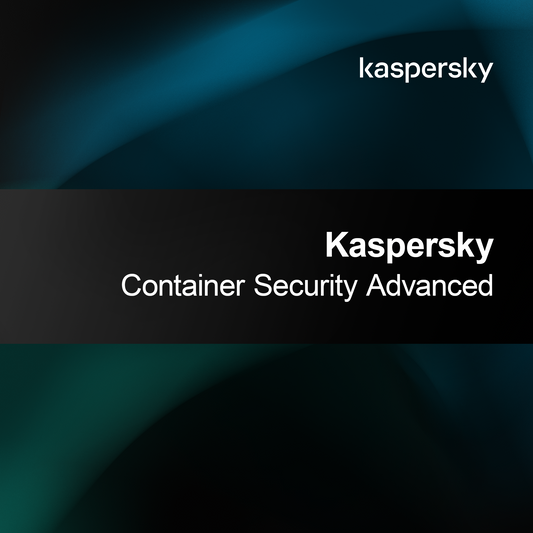Kaspersky Ασφάλεια Δοχείων Προχωρημένης Επίπεδος