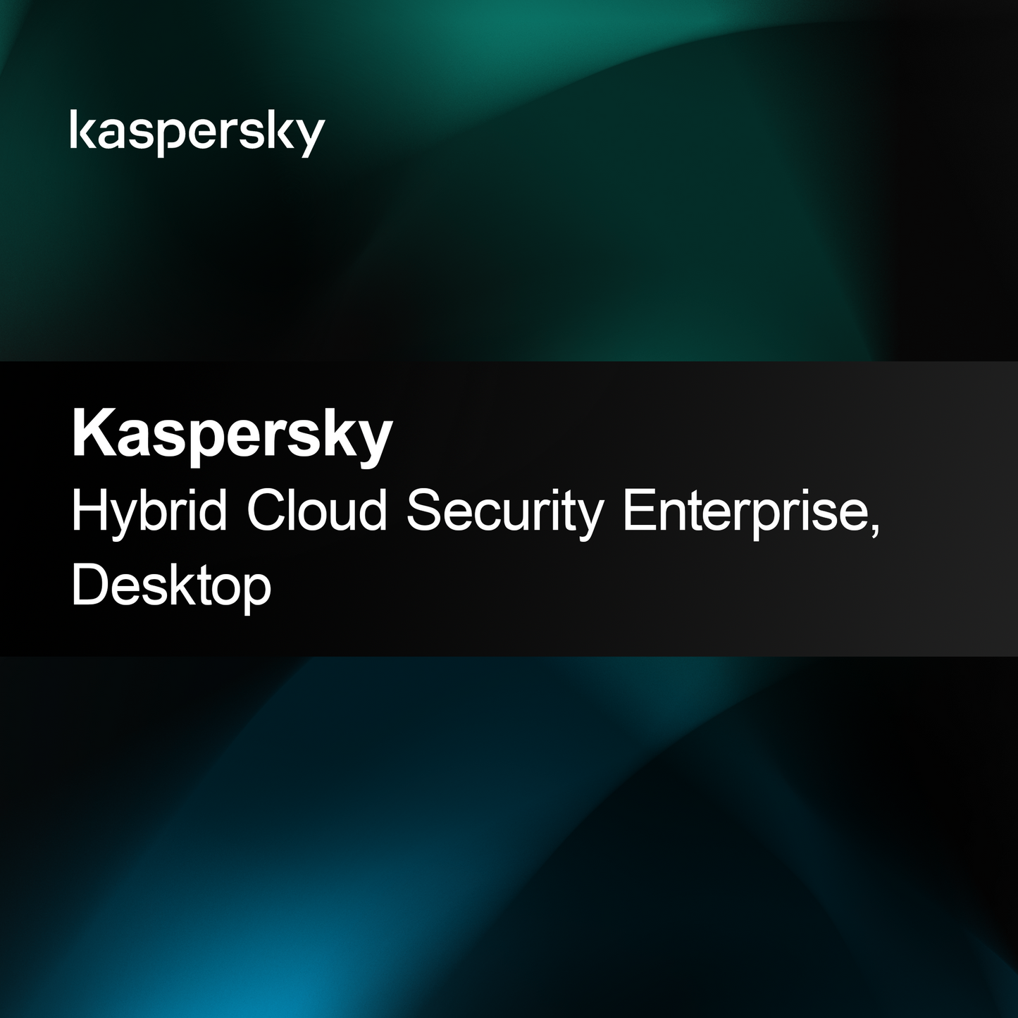 Kaspersky Hybride Cloudbeveiliging Enterprise, Desktop