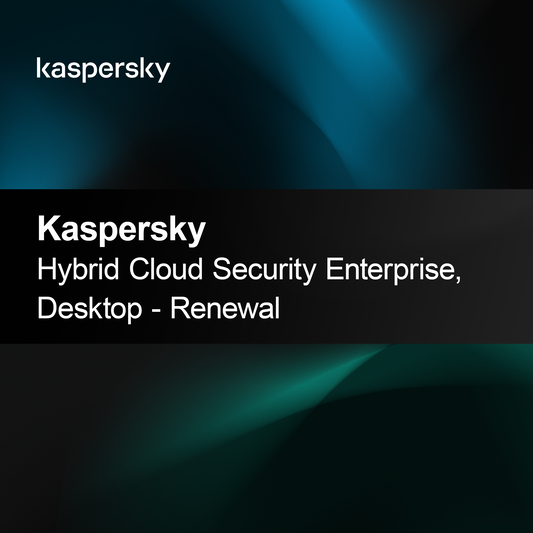 Kaspersky Hybrid Cloud Security Enterprise, Επιφάνεια Εργασίας - Ανανέωση