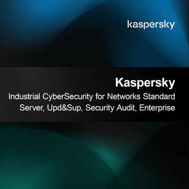 Kaspersky Industrial CyberSecurity voor Netwerken Standaard Server, Upd&Sup, Beveiligingsaudit, Enterprise