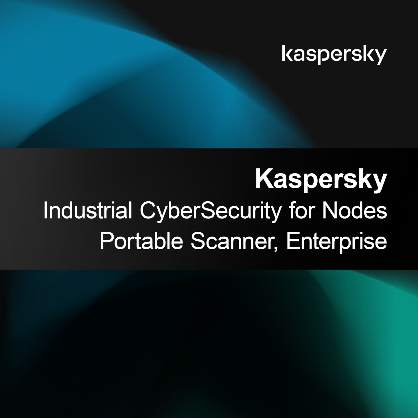 Kaspersky Industrial CyberSecurity για Κόμβους Φορητός Σαρωτής, Επιχειρηματική Έκδοση