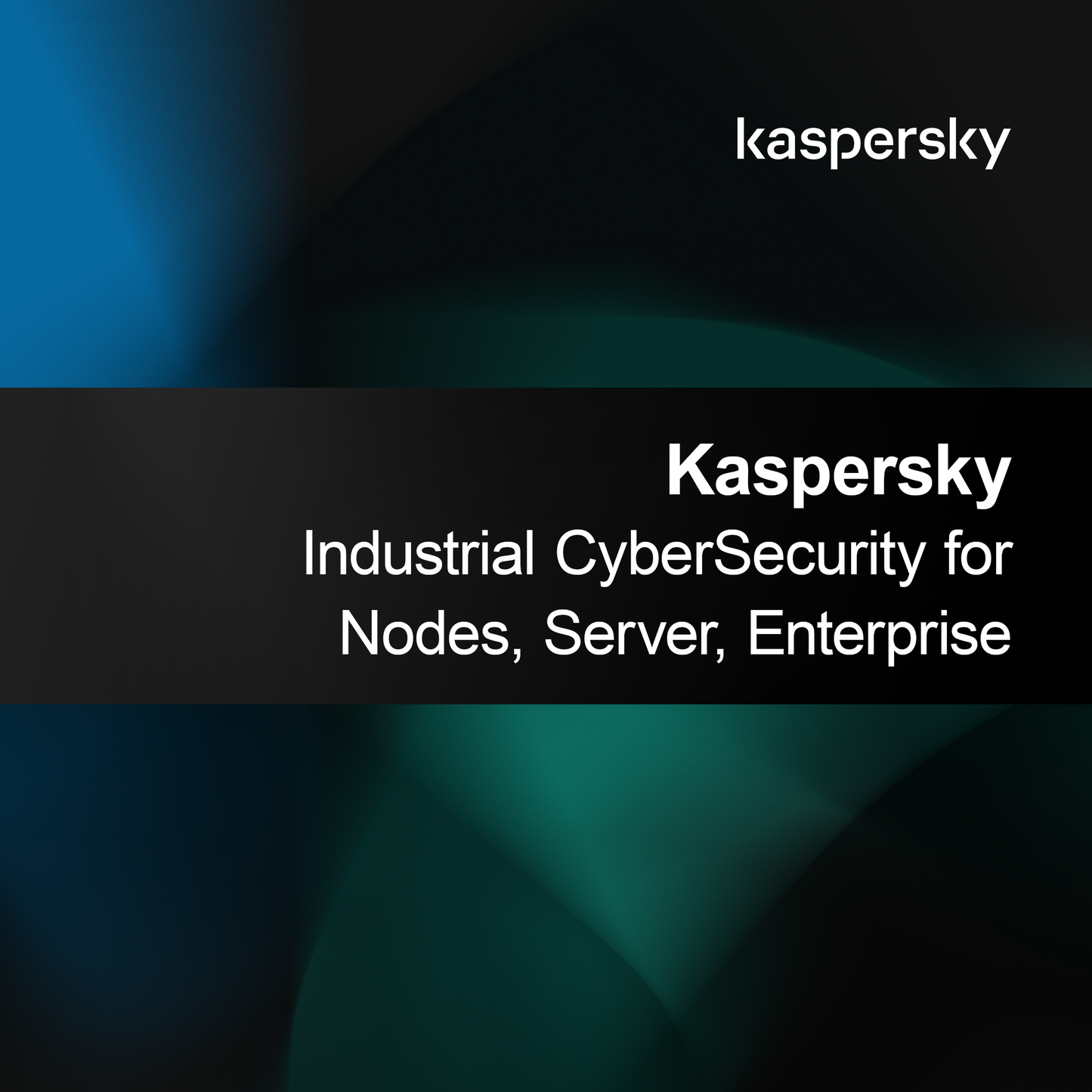 Kaspersky Industrial CyberSecurity για Κόμβους, Διακομιστή, Επιχείρηση