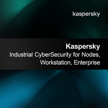 Kaspersky Βιομηχανική Κυβερνοασφάλεια για Κόμβους, Σταθμούς Εργασίας, Επιχειρήσεις