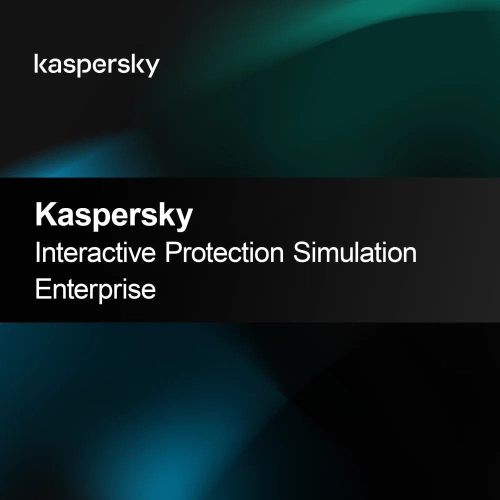 Kaspersky Interactieve Beschermingssimulatie Enterprise