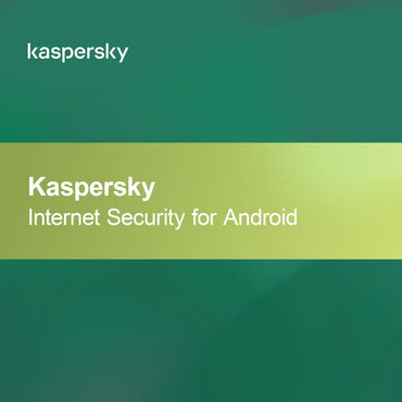 Kaspersky Internetbeveiliging voor Android