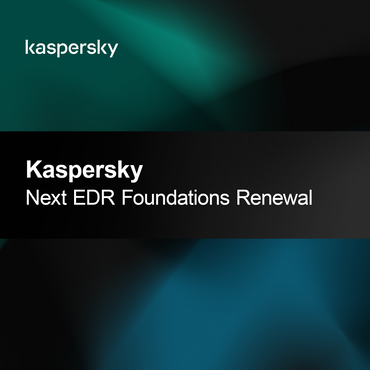 Ανανέωση Kaspersky Next EDR Foundations