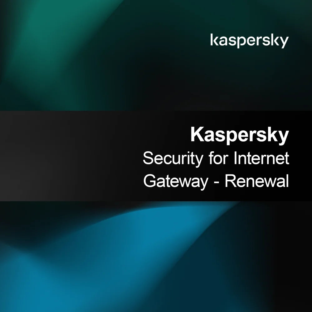 Ανανέωση Kaspersky Security για Internet Gateway