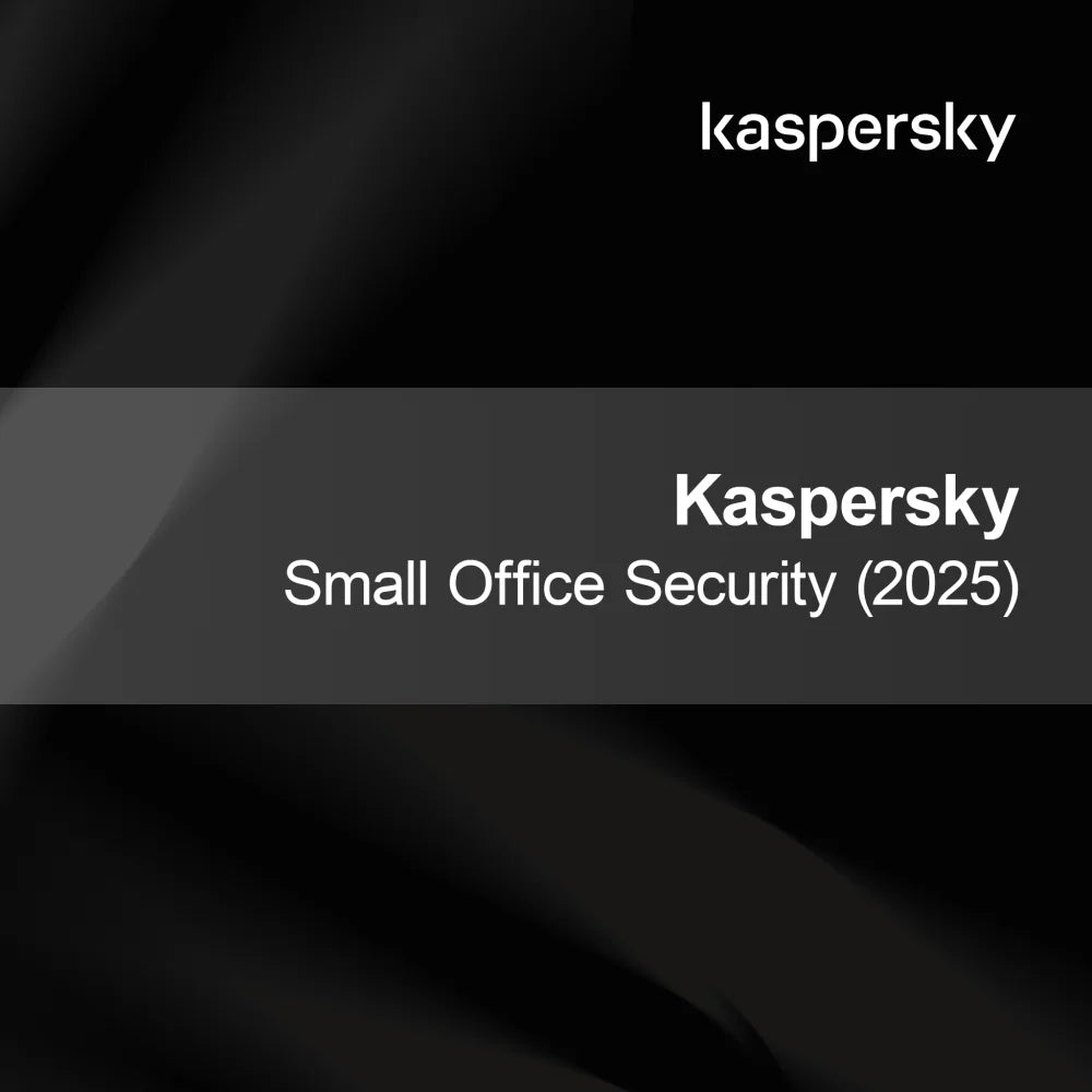 Kaspersky Μικρή Επιχειρηματική Ασφάλεια (2025)