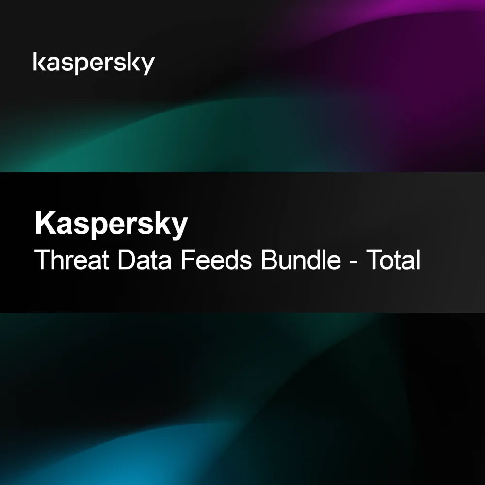 Πακέτο Ροών Δεδομένων Απειλών Kaspersky - Συνολικό