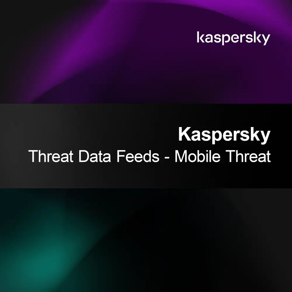 Ροές Δεδομένων Απειλών Kaspersky - Κινητή Απειλή