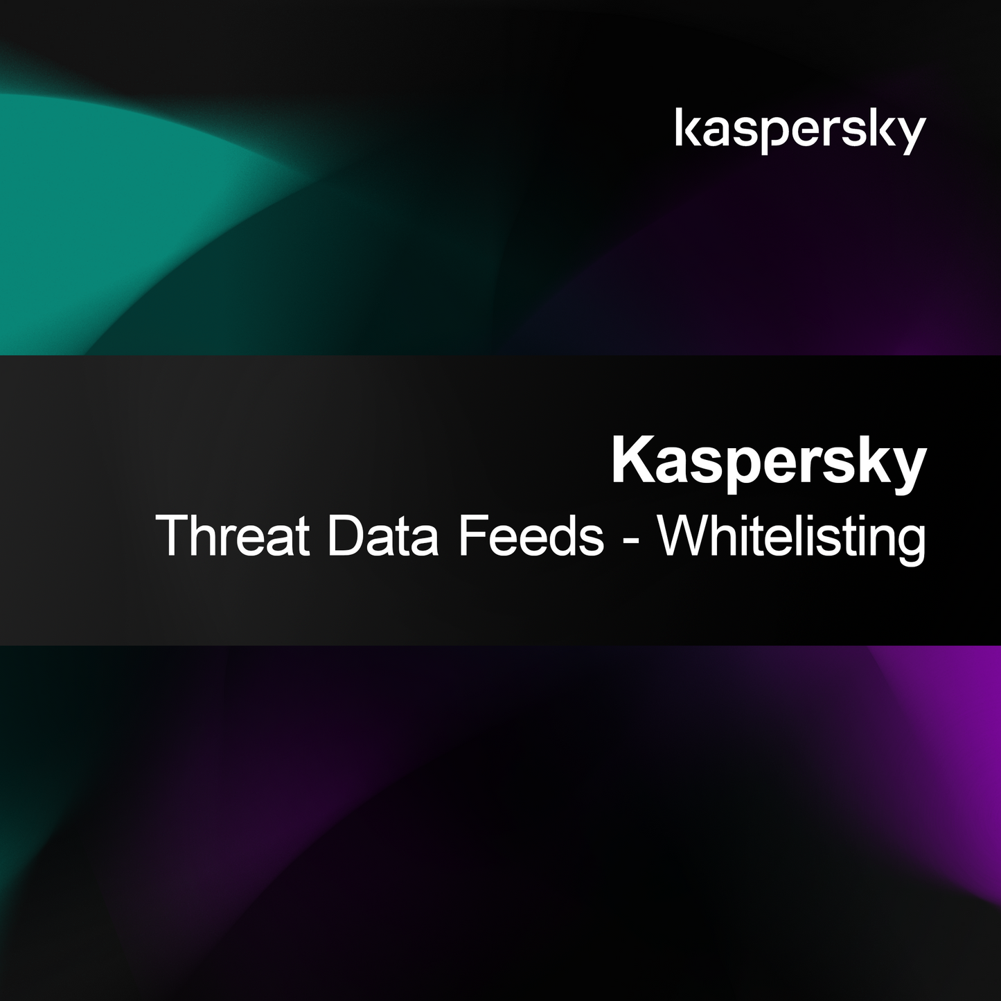 Kaspersky Threat Data Feeds - Witlijst
