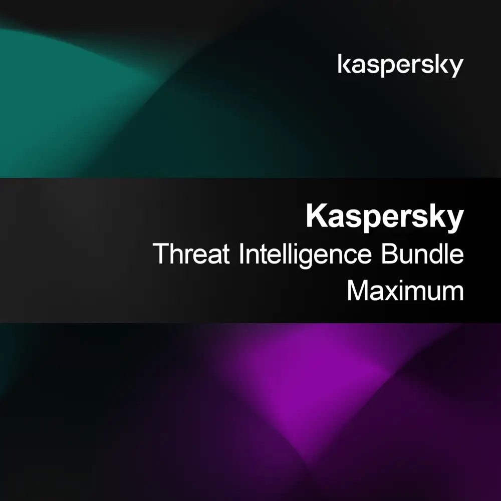 Πακέτο Πληροφοριών Απειλών Kaspersky - Μέγιστο