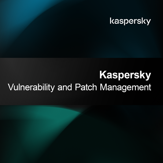Kaspersky Kwetsbaarheids- en Patchbeheer