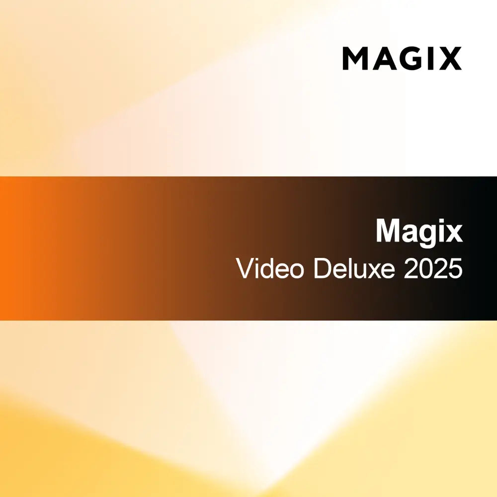 MAGIX Βίντεο Deluxe 2025